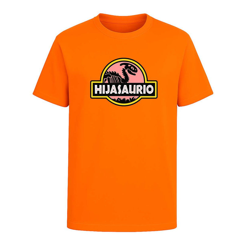 Playera "Hijasaurio" - Infantil