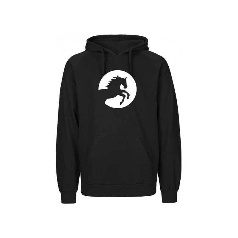 Sudadera Hoodie Caballo Hombre Mujer