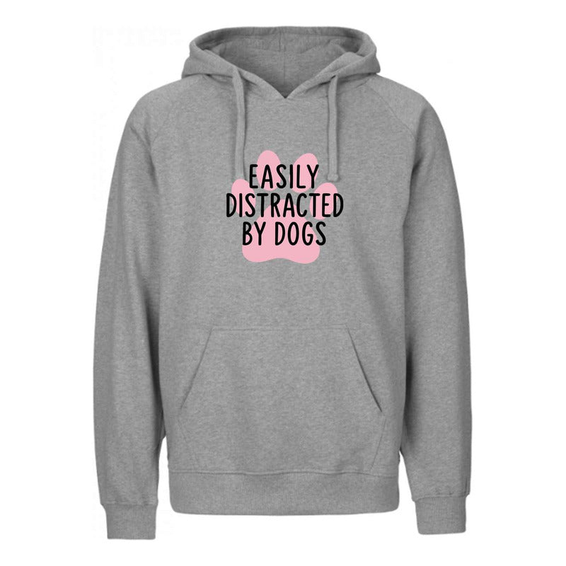 Sudadera Dog Lover Frase Divertida Casual Unisex Cool