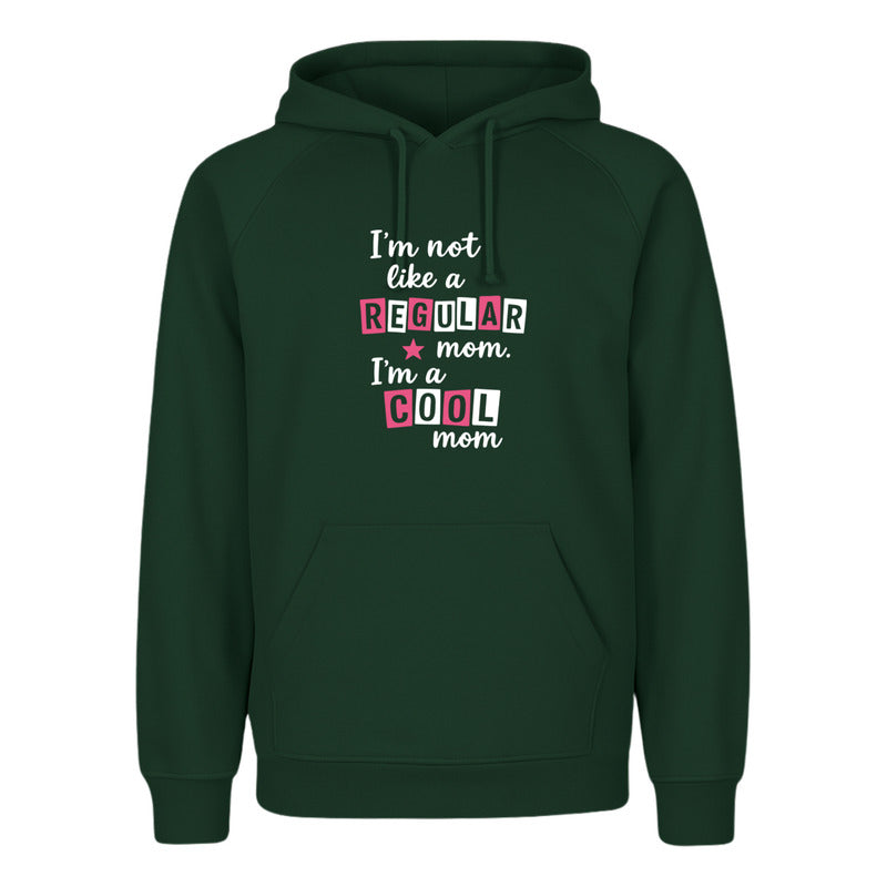 Sudadera Im A Cool Mom Divertida Estilo Original Mamá