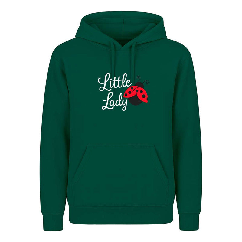 Sudadera Little Lady Catarina Tierno Detalle Regalo Unisex