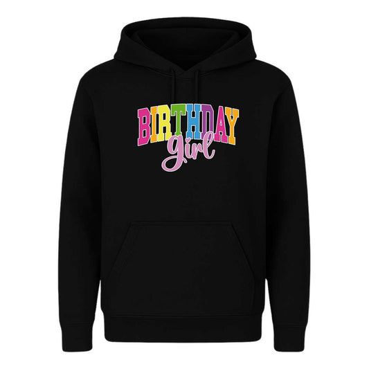 Sudadera Cumpleaños Birthday Girl Fiesta Divertida Unisex