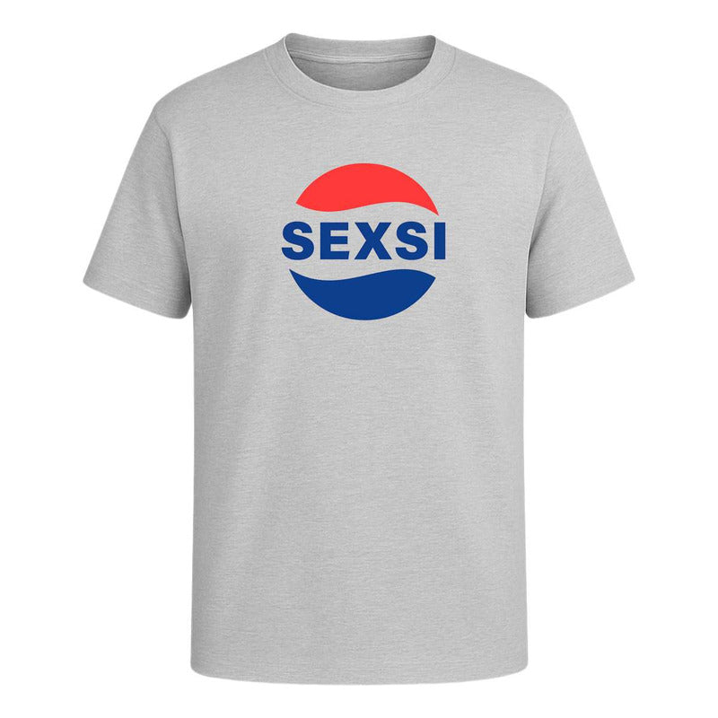 Playera Sexsi Parodia Refresco Cultura Pop Divertida Unisex