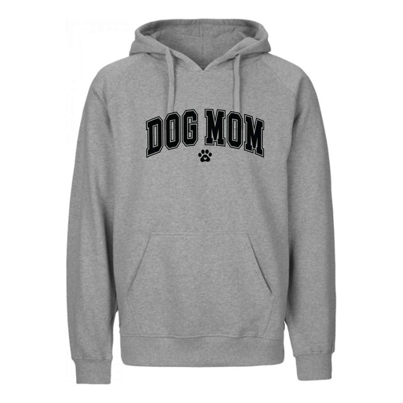 Sudadera "Dog Mom" con Huellita