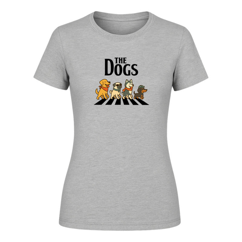 Playera "The Dogs" Parodia - Dama