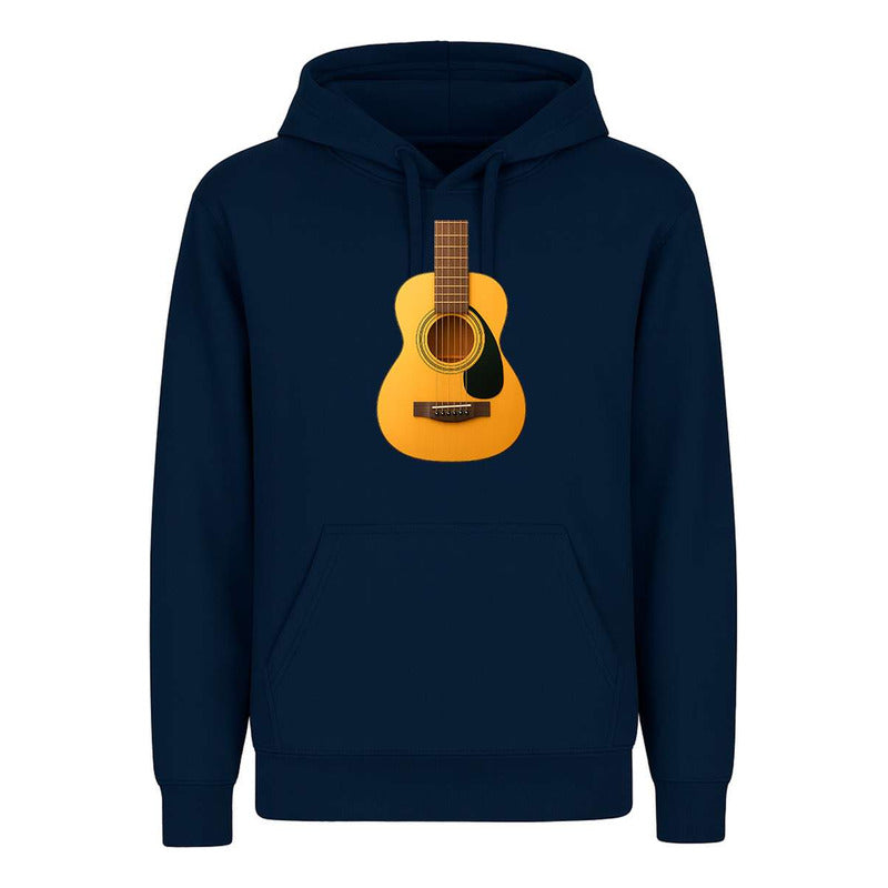 Sudadera Guitarra Clásica Regalo Música Fans Infantil