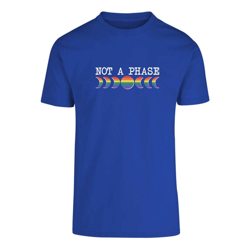 Playera "Orgullo Fases Lunares" - Hombre
