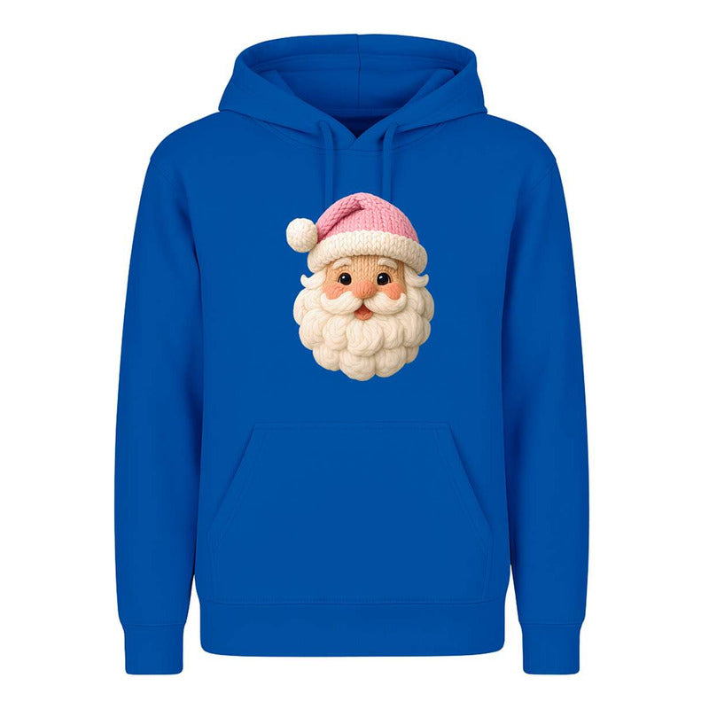 Sudadera Santa Claus Tierno Cute Nochebuena Regalo Unisex