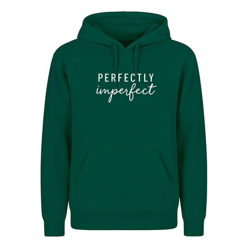 Sudadera Perfectly Imperfect Positiva Autoestima Unisex