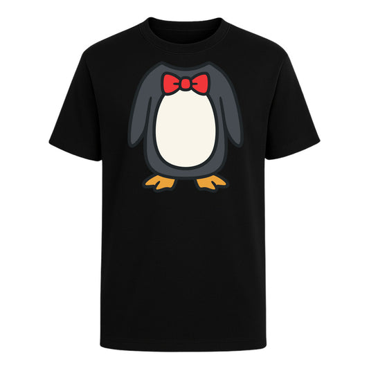 Playera "Disfraz de Pingüino" - Infantil