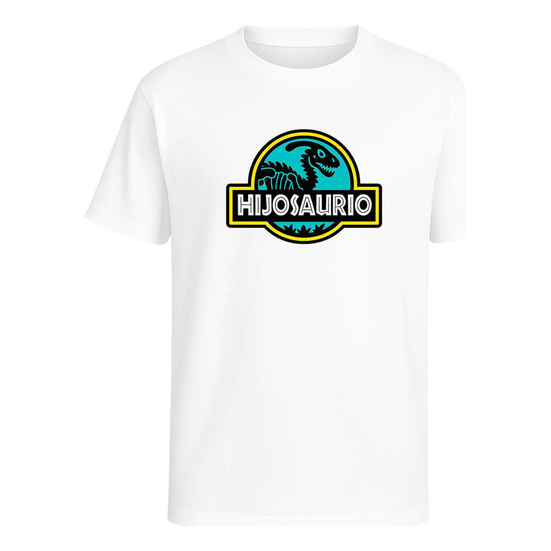 Playera "Hijosaurio" - Infantil