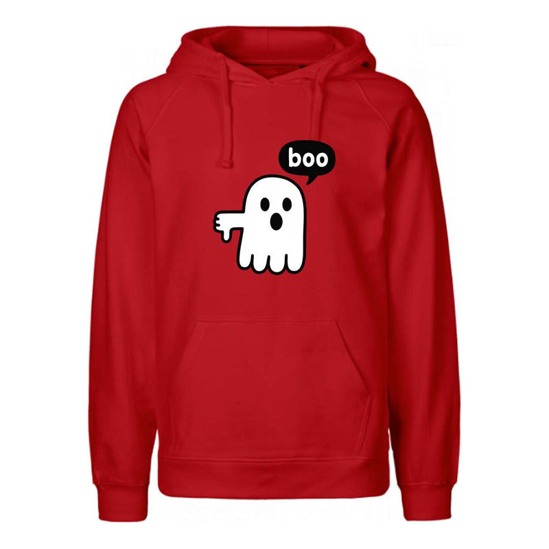 Sudadera Fantasma Boo Diseño Tierno Sarcástico Divertido