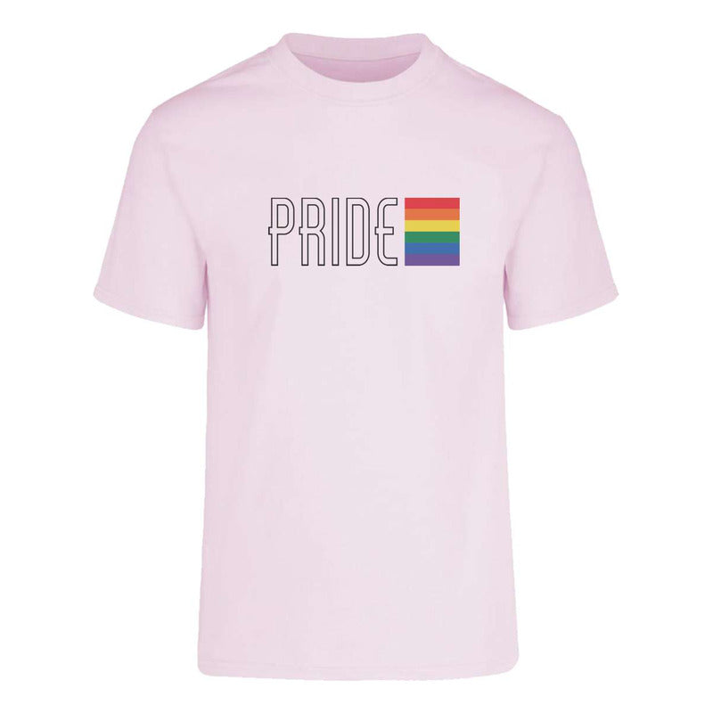 Playera Lgbt+ Orgullo Pride Gay Unisex