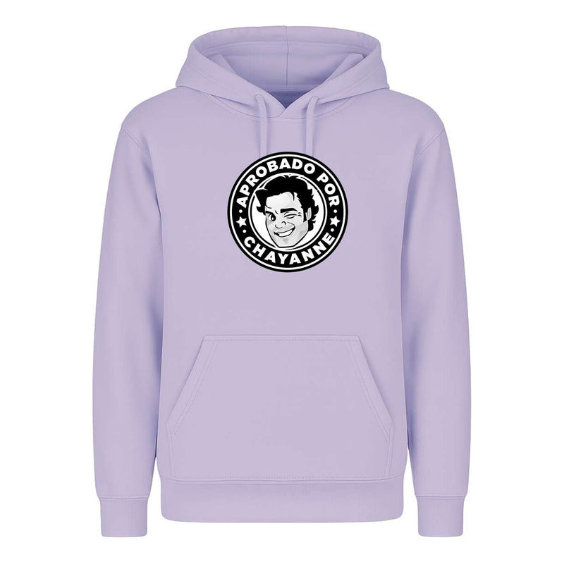 Sudadera Aprobado Por Chayanne Fans Meme Regalo Unisex