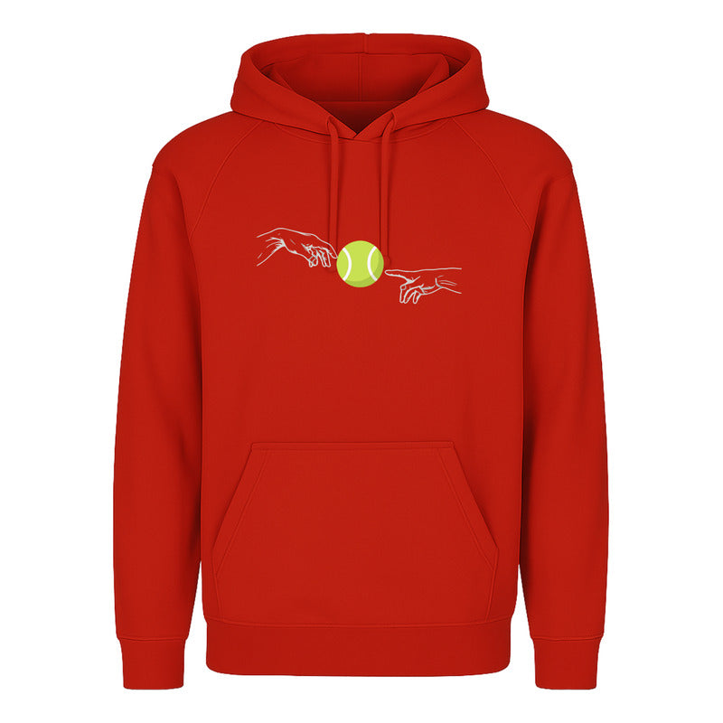 Sudadera "Tenis Manos" Inspiración Arte