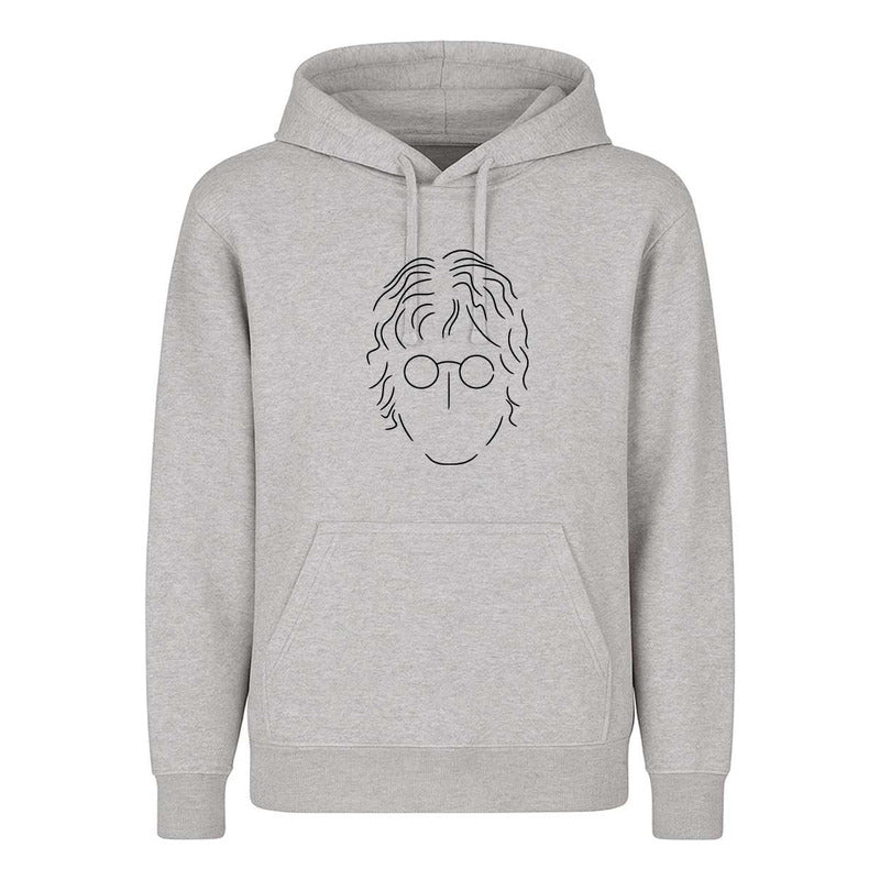 Sudadera John Lennon Beatles Minimal Lentes Música Infantil