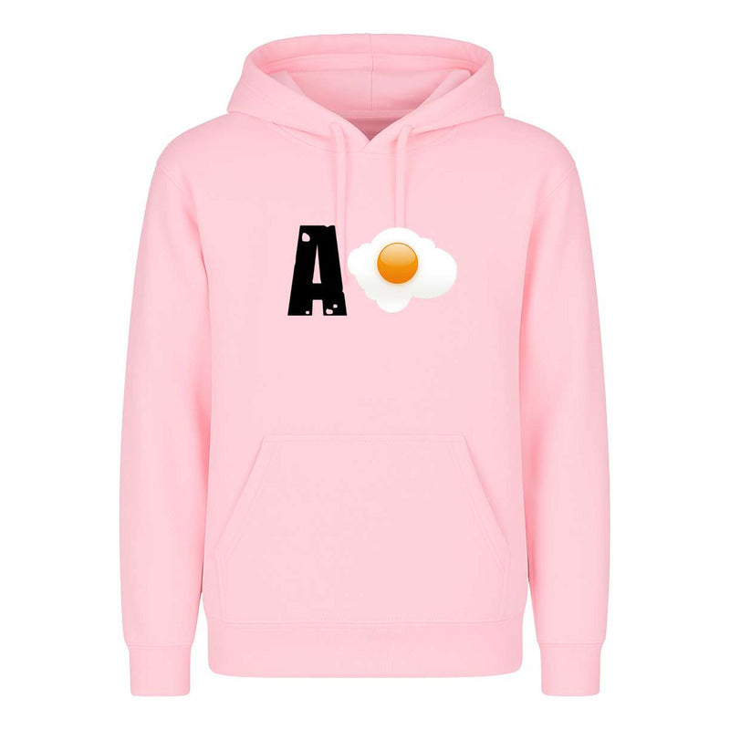 Sudadera A Huevo Frase Mexa Divertida Broma Regalo Unisex