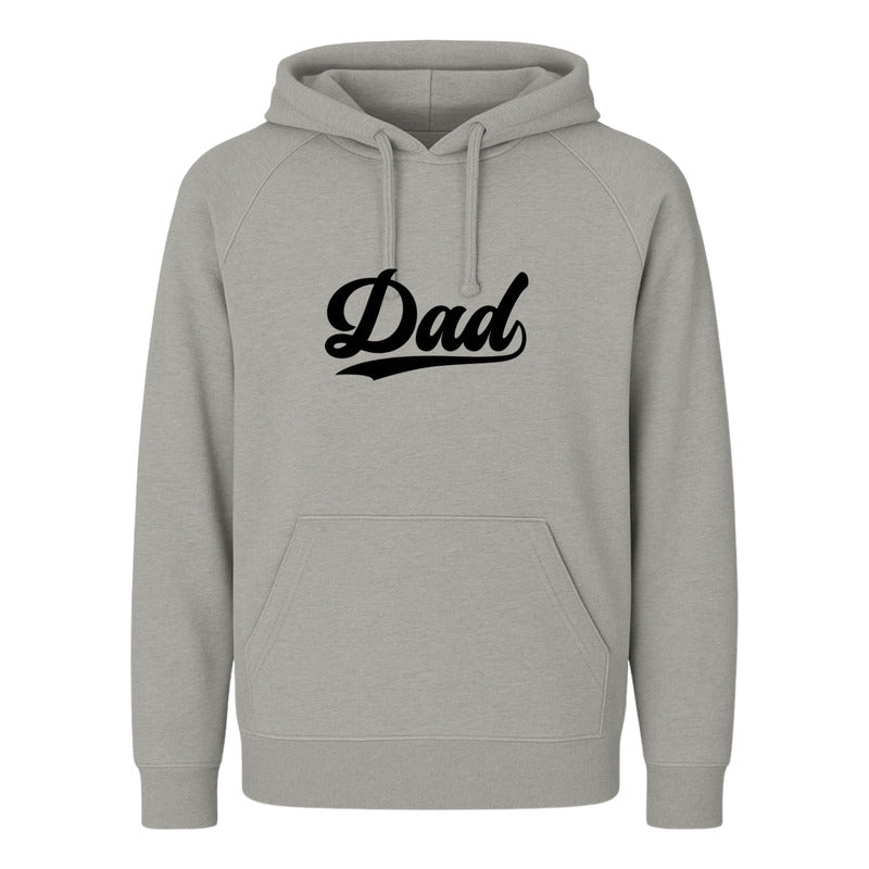 Sudadera Unisex Papá Diseño Retro Dad Estilo Regalo Papá