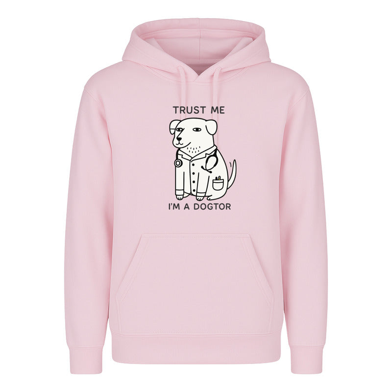 Sudadera "Dogtor" Perro Doctor