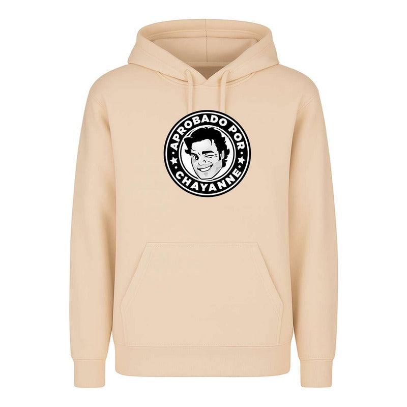 Sudadera Aprobado Por Chayanne Fans Meme Regalo Unisex