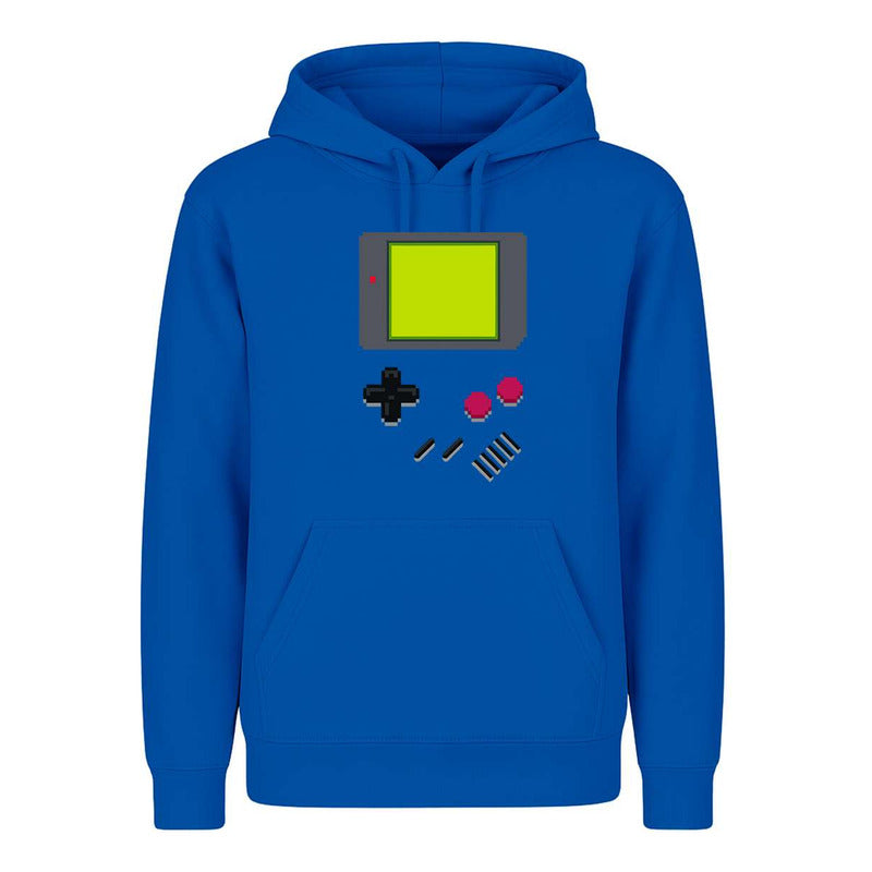 Sudadera "Consola Retro" Pixel 8 Bit