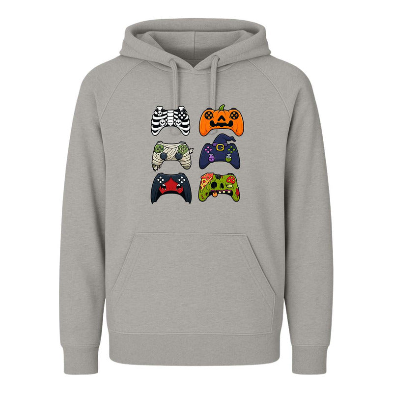 Sudadera Controles Gamer Halloween Videojuegos Regalo Unisex