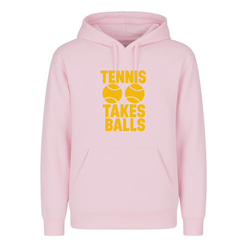 Sudadera "Tenis Takes Balls"