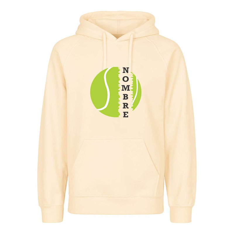 Sudadera Tennis Personalizada Con Tu Nombre Infantil Regalo