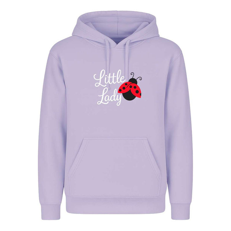 Sudadera Little Lady Catarina Tierno Detalle Regalo Infantil
