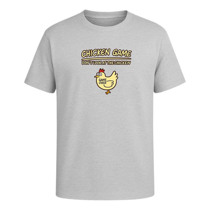 Playera "Chicken Game" Pollo Game Over - Infantil