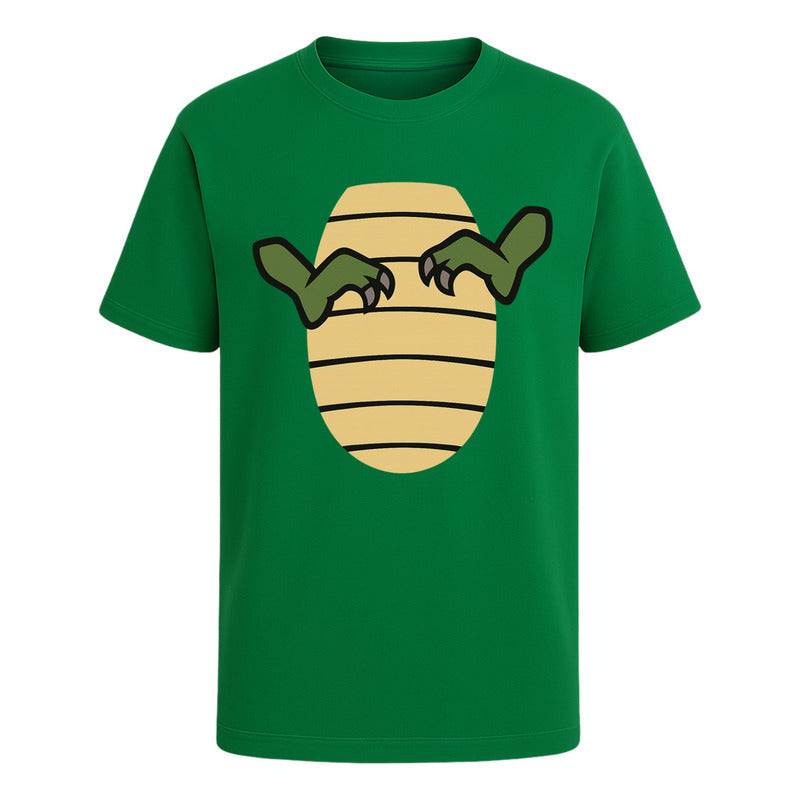 Playera Disfraz Dinosaurio - Infantil