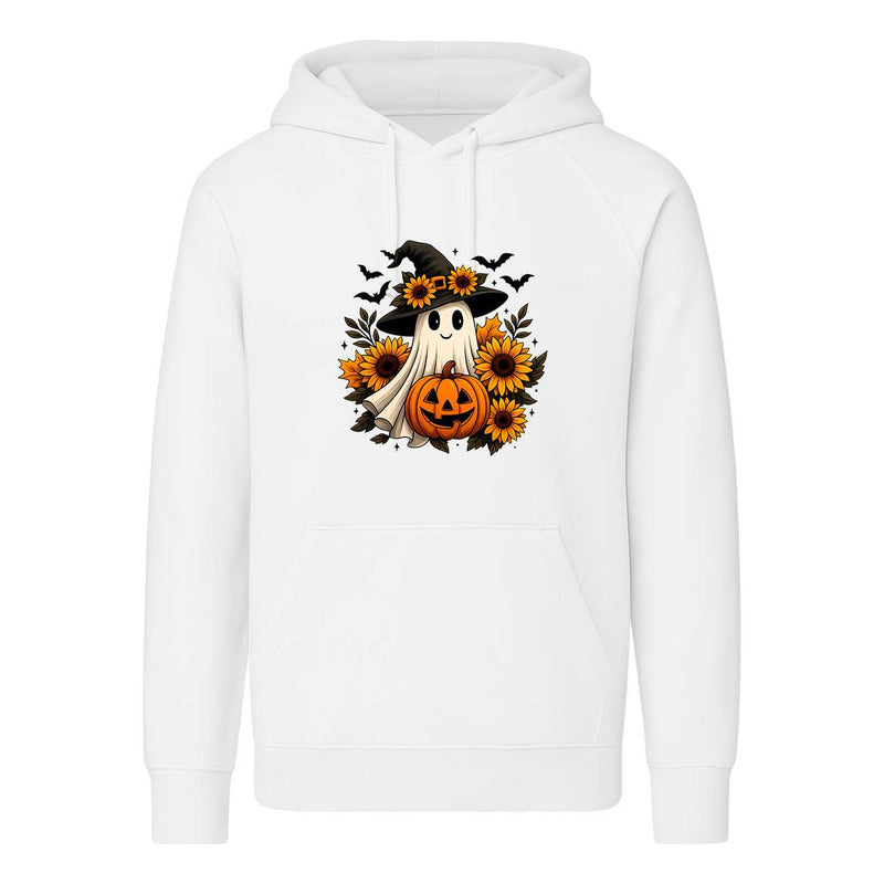 Sudadera Fantasma Tierno Infantil Halloween Noche De Brujas