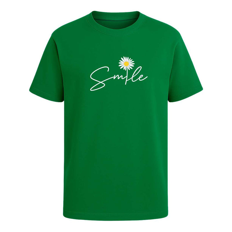 Playera "Smile Margarita" - Infantil