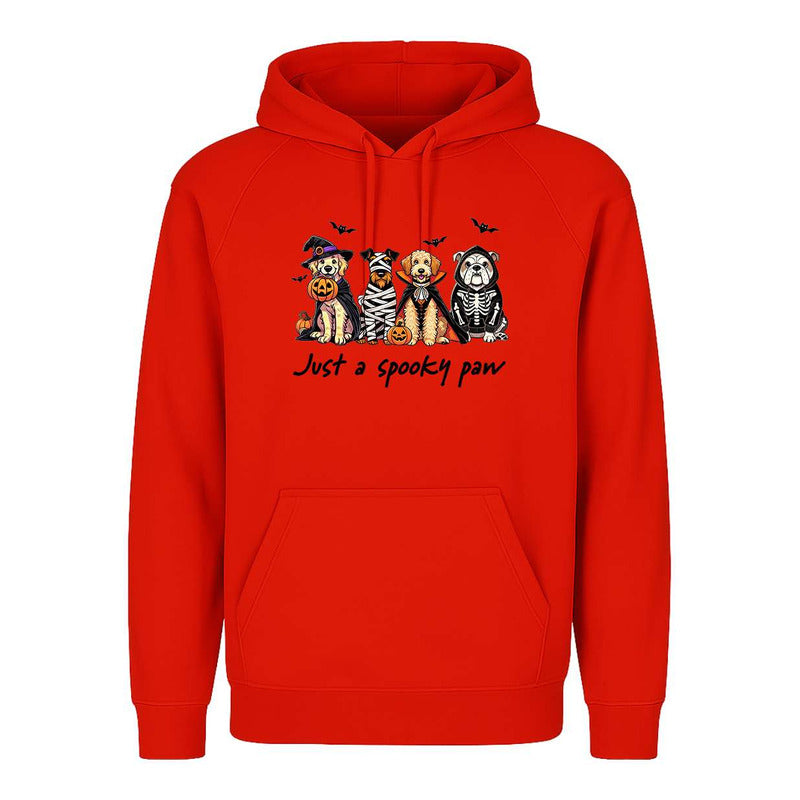Sudadera Perros Halloween Unisex Squad Espeluznante Disfraz