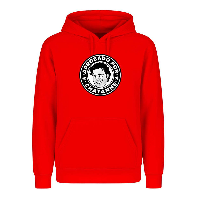 Sudadera Aprobado Por Chayanne Fans Meme Regalo Unisex
