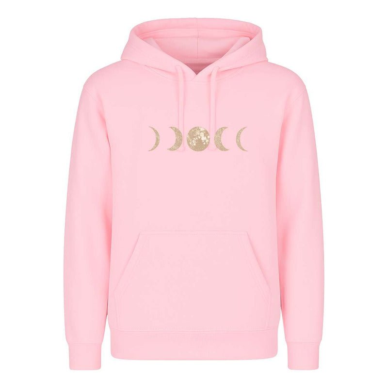 Sudadera Fases De La Luna Astronomía Fans Regalo Unisex