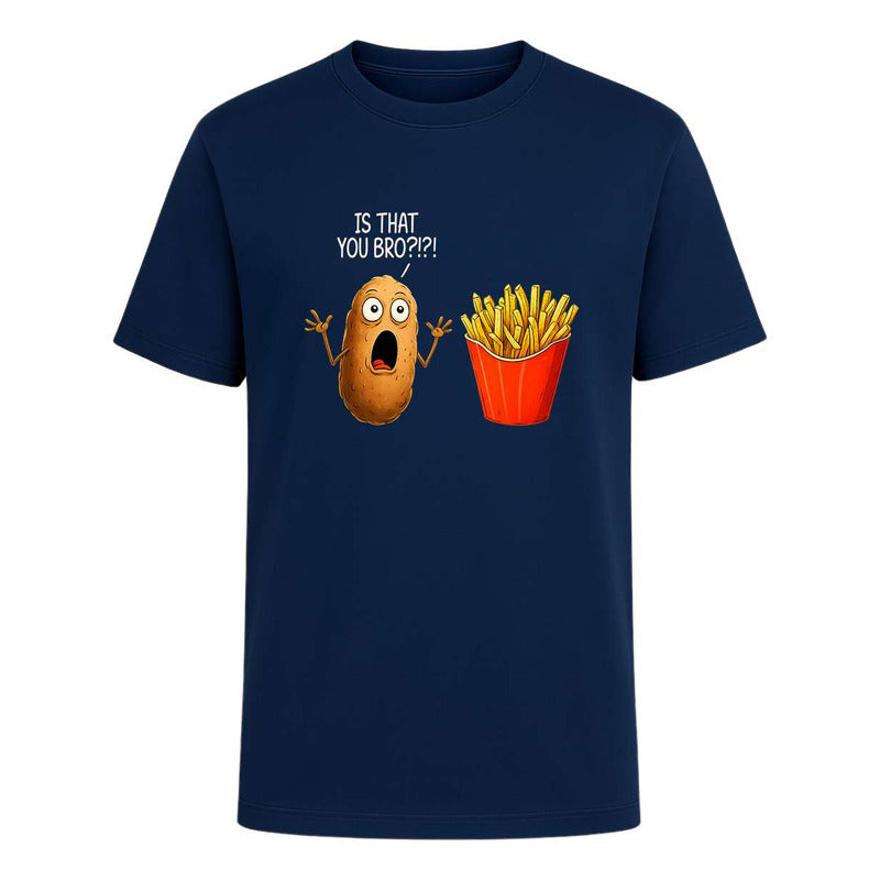 Playera "Is That You Bro Papa" - Infantil