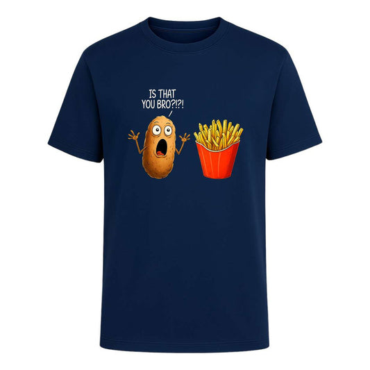 Playera "Is That You Bro Papa" - Infantil