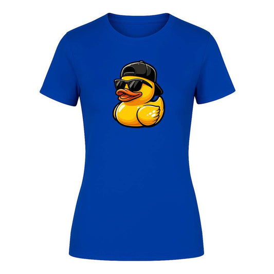 Playera "Pato Cool" Estilo Urbano - Dama
