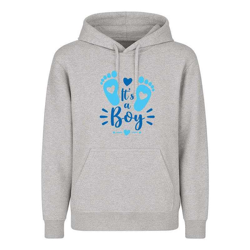 Sudadera "It's A Boy" Revelación de Género