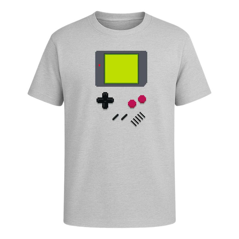 Playera Consola Retro Pixel 8 Bit Gamer Nostalgia Unisex