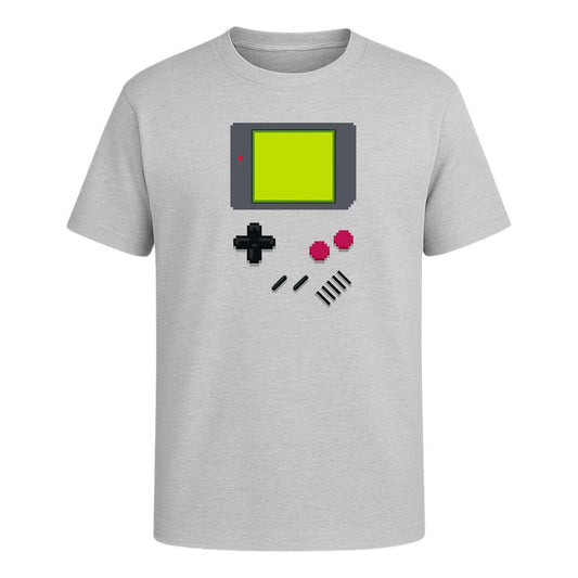 Playera Consola Retro Pixel 8 Bit Gamer Nostalgia Unisex