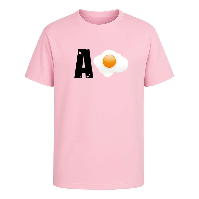 Playera "A Huevo" Frase Mexa - Hombre