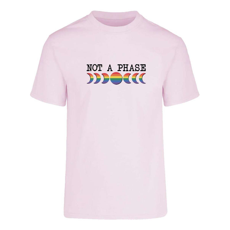 Playera "Orgullo Fases Lunares" - Hombre