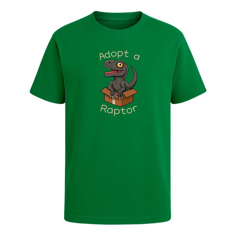 Playera "Adopt A Raptor" - Infantil