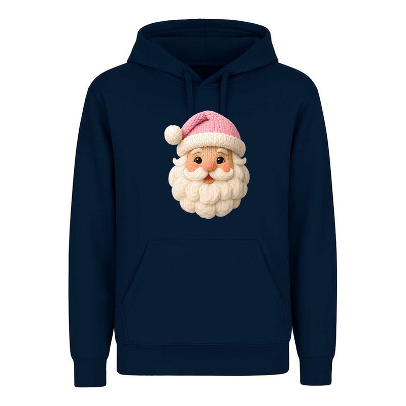 Sudadera Santa Claus Tierno Cute Nochebuena Regalo Unisex