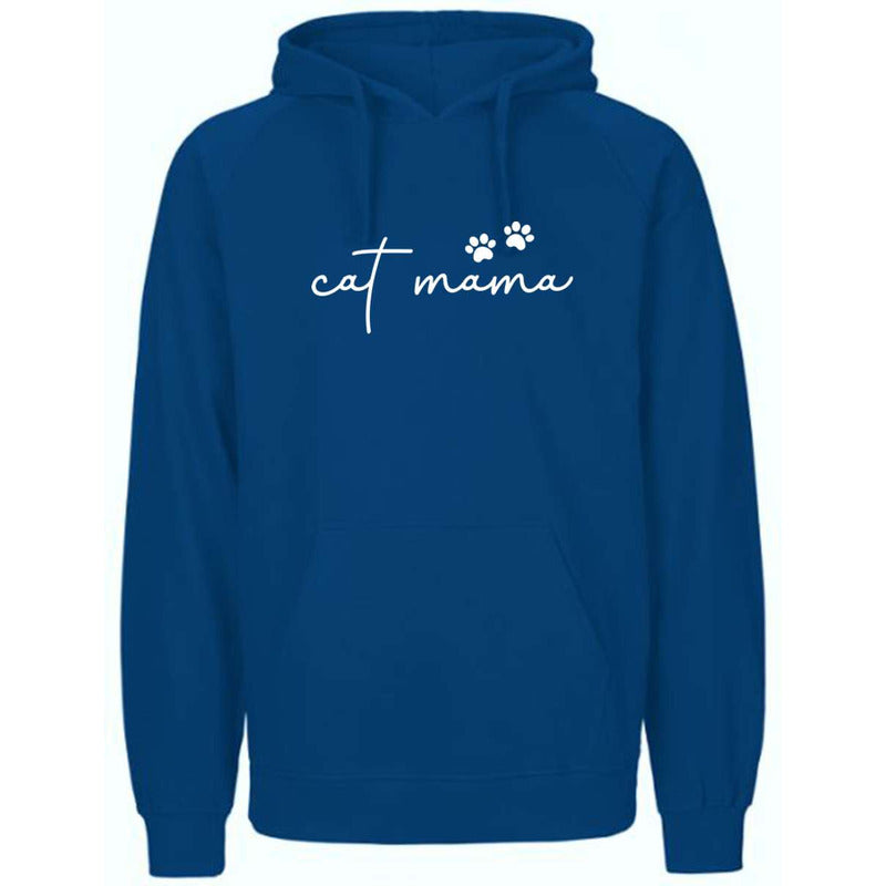 Sudadera "Cat Mama" con Huellitas