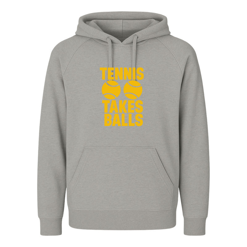 Sudadera "Tenis Takes Balls"