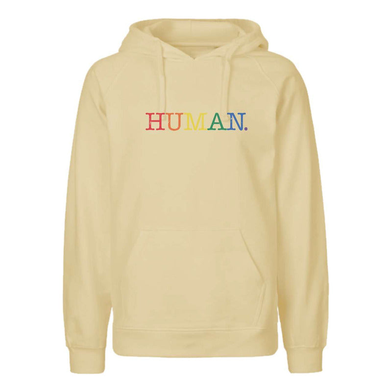 Sudadera Lgbt+ Orgullo Gay Human Humano Hoodie Unisex