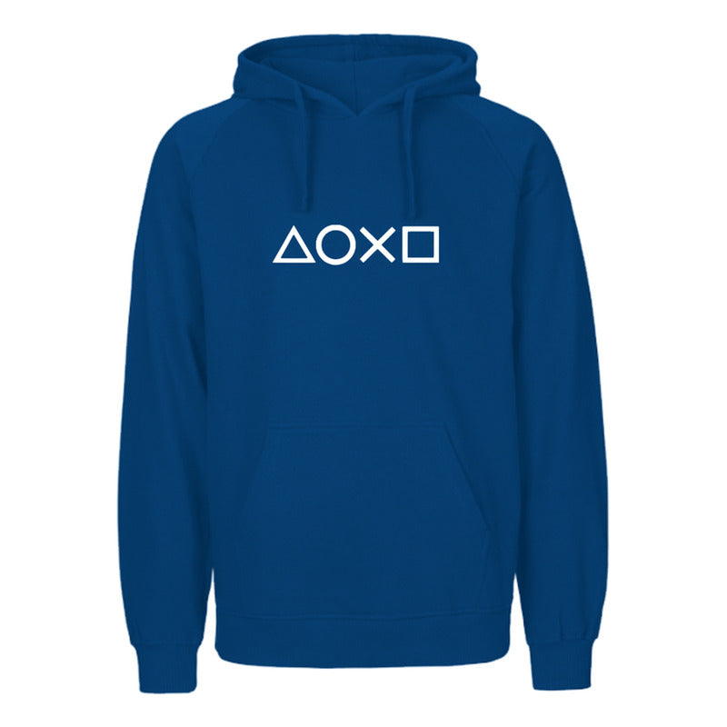 Sudadera Gamer Control Play Hoodie Unisex